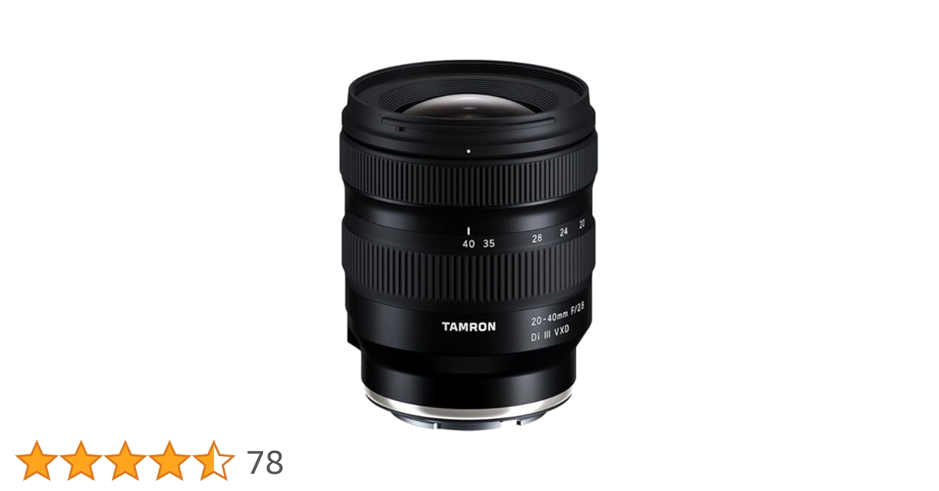 【よう】SONY α7Siii+TAMRON 20-40mm F2.8 Tamron 20-40mm f2.8 Di III review | Cameralabs